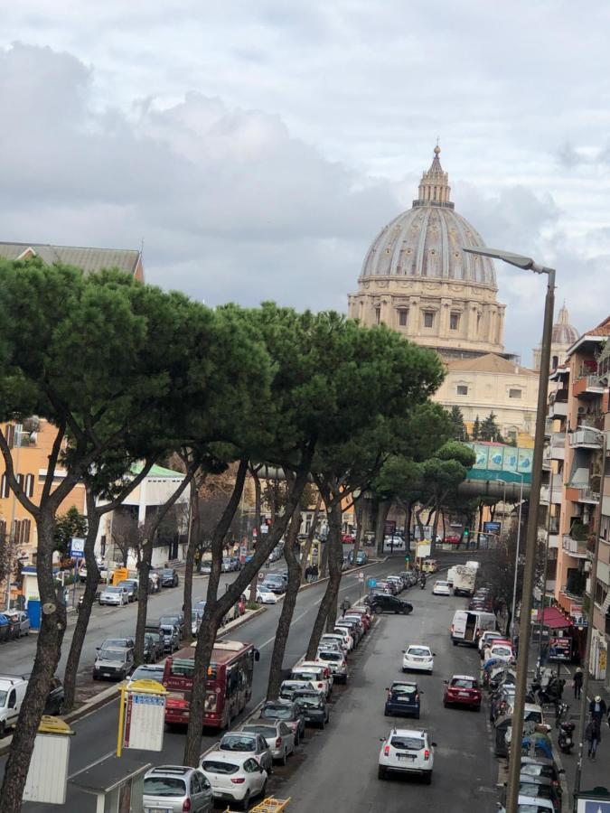 The Colours Of Rome Hotell Exteriör bild