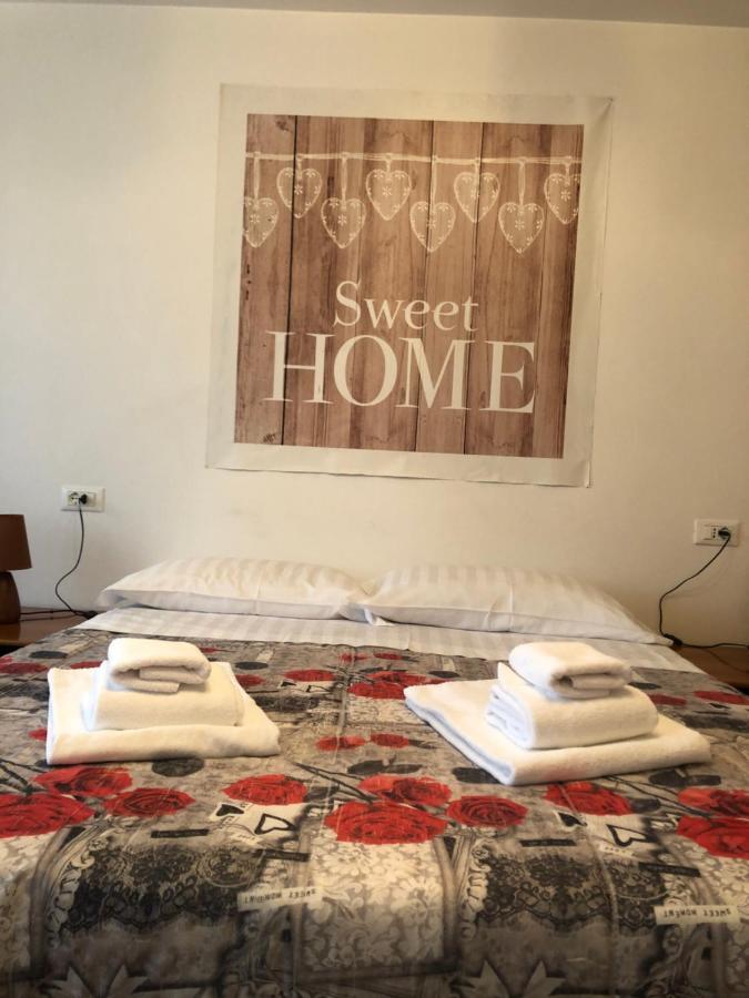 The Colours Of Rome Hotell Exteriör bild