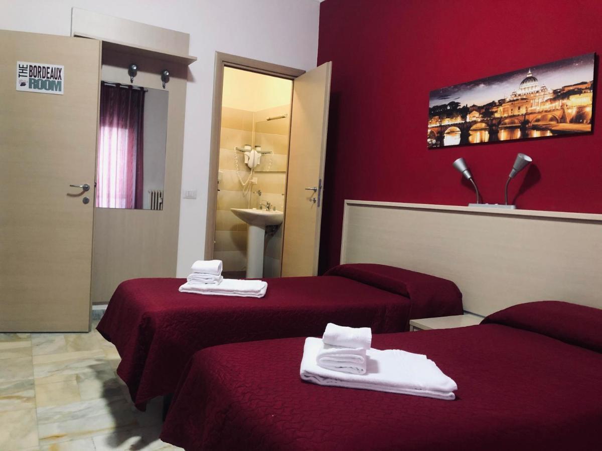 The Colours Of Rome Hotell Exteriör bild