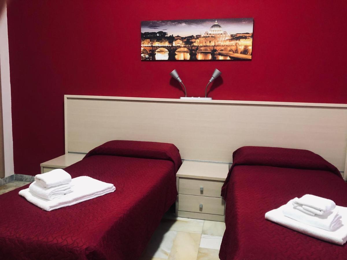 The Colours Of Rome Hotell Exteriör bild