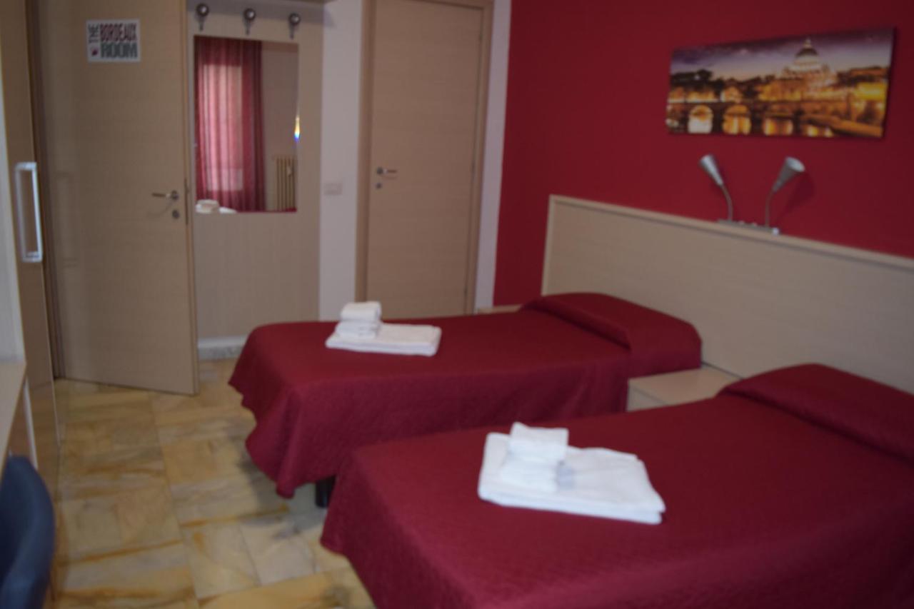 The Colours Of Rome Hotell Exteriör bild