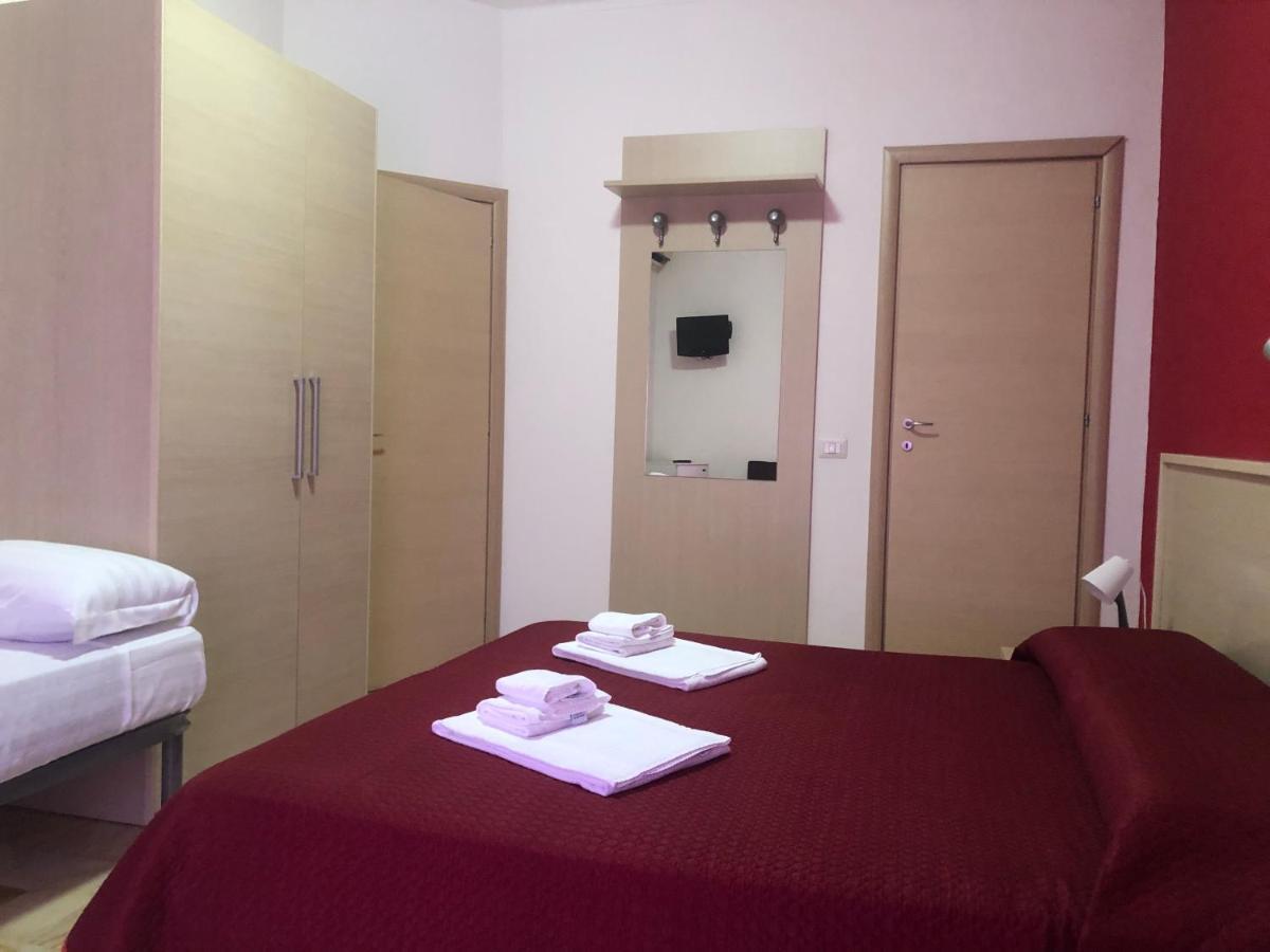 The Colours Of Rome Hotell Exteriör bild