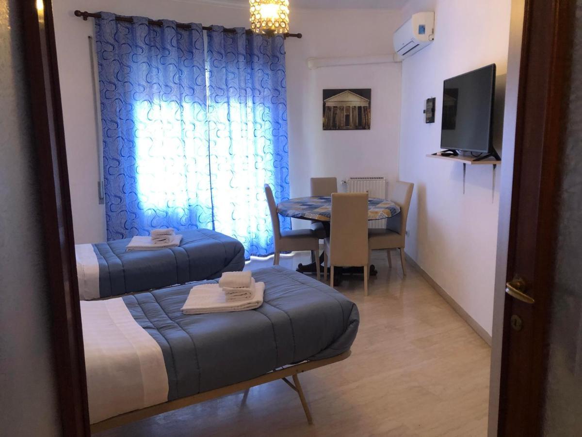 The Colours Of Rome Hotell Exteriör bild