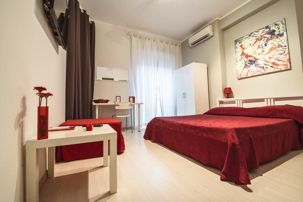The Colours Of Rome Hotell Rum bild