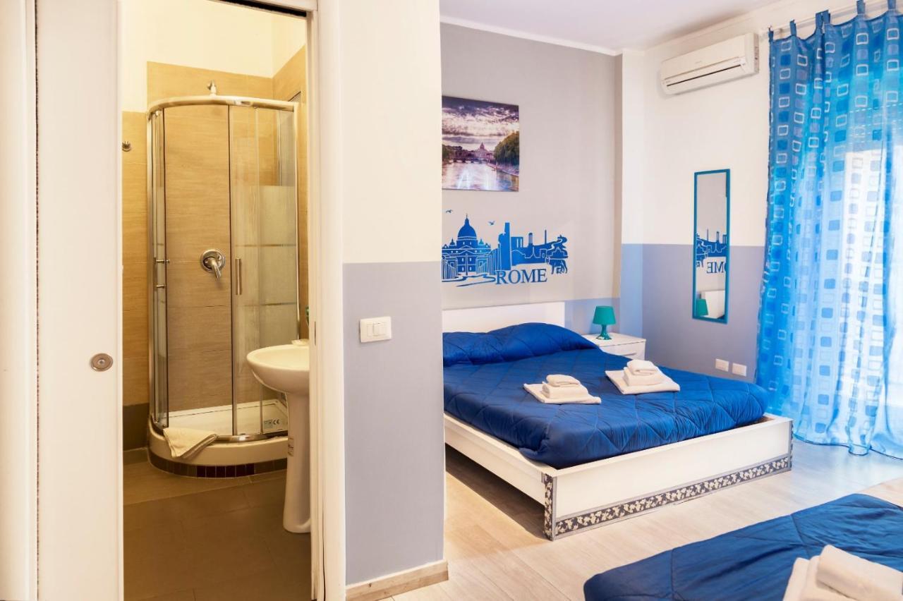 The Colours Of Rome Hotell Exteriör bild